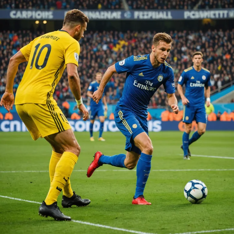 В футболе хотят ввести новое правило: пенальти не будут прежними