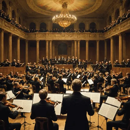 Музыка как зеркало души: от симфонии № (неполной) до штиля текста