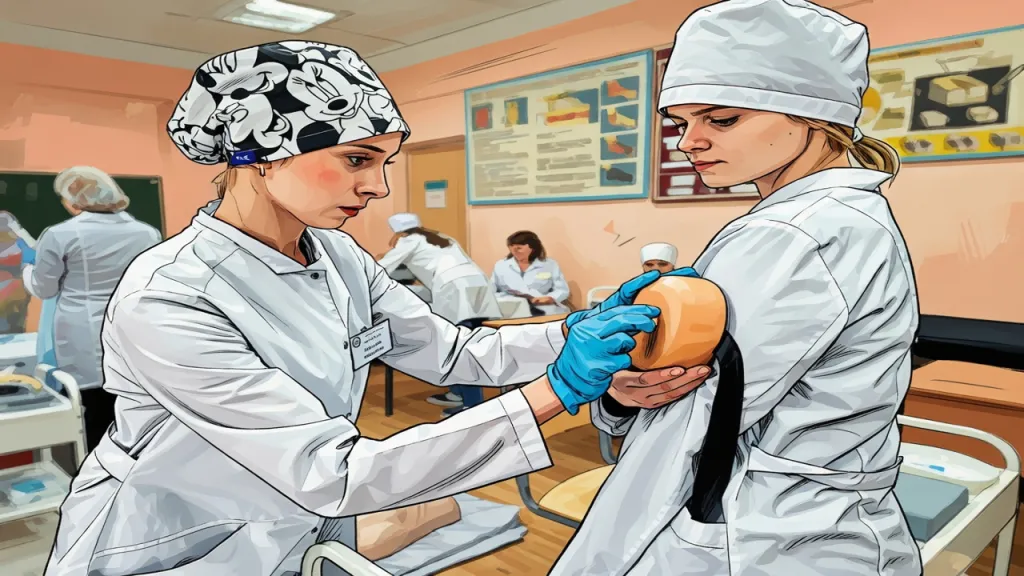 Смоленская медицина пополняется. Сотни молодых врачей выходят на работу